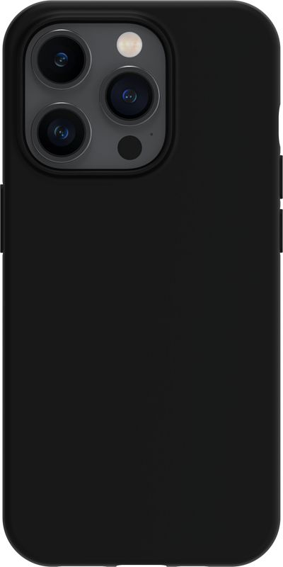 Foto van Bluebuilt back cover iphone 15 pro zwart