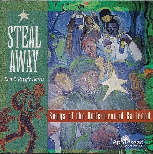 Foto van Steal away: songs of the undergroun - cd (0611587102225)