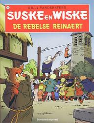 Foto van Suske en wiske 257 - de rebelse reinaert - willy vandersteen - paperback (9789002231193)