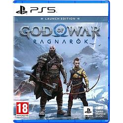 Foto van God of war: ragnarök - launch edition (ps5)