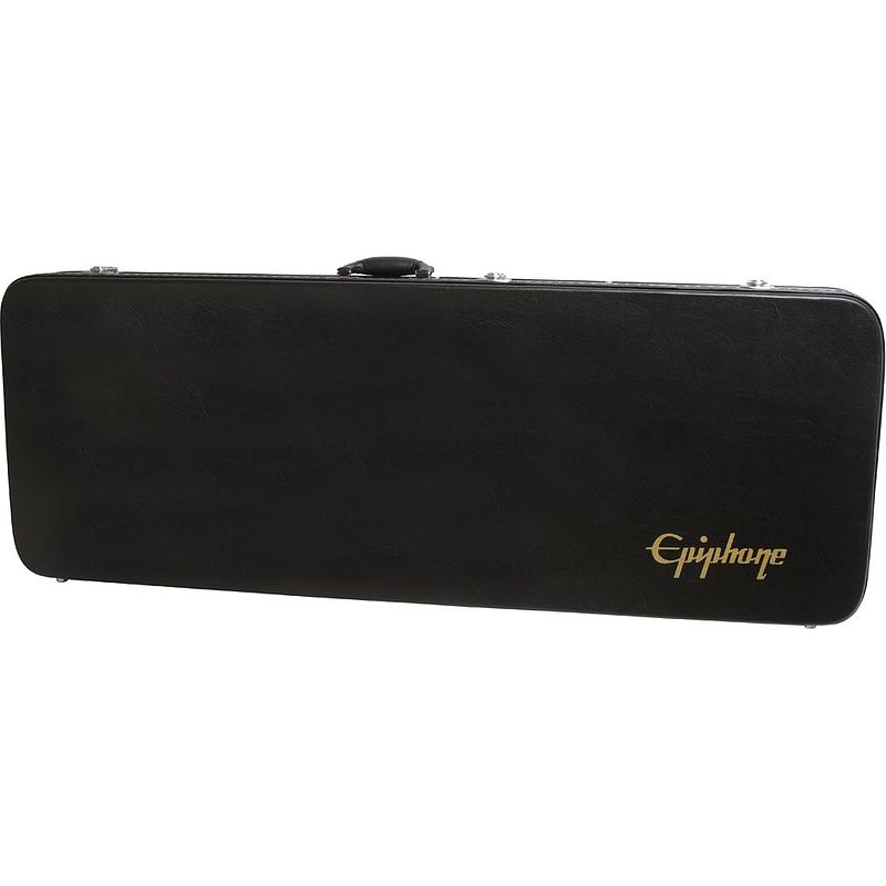 Foto van Epiphone firebird hard case black gitaarkoffer