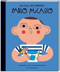 Foto van Pablo picasso - maria isabel sánchez vegara - hardcover (9789051169324)