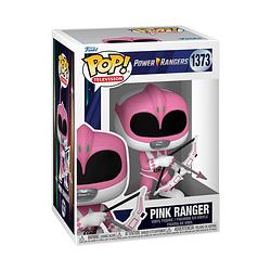 Foto van Pop television: power rangers - pink ranger - funko pop #1373