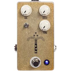 Foto van Jhs pedals morning glory v4 transparante overdrive