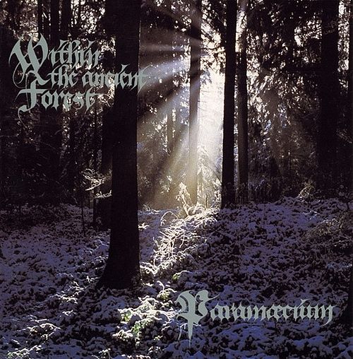 Foto van Within the ancient forest - cd (0637405139495)