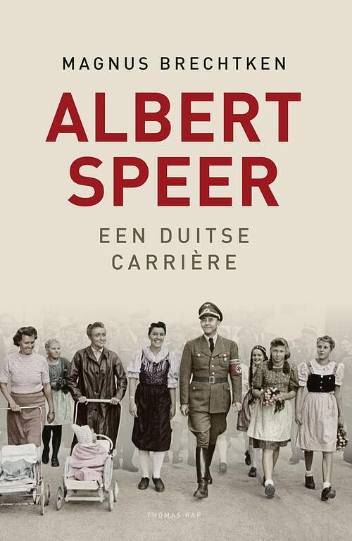 Foto van Albert speer - magnus brechtken - ebook (9789400406957)