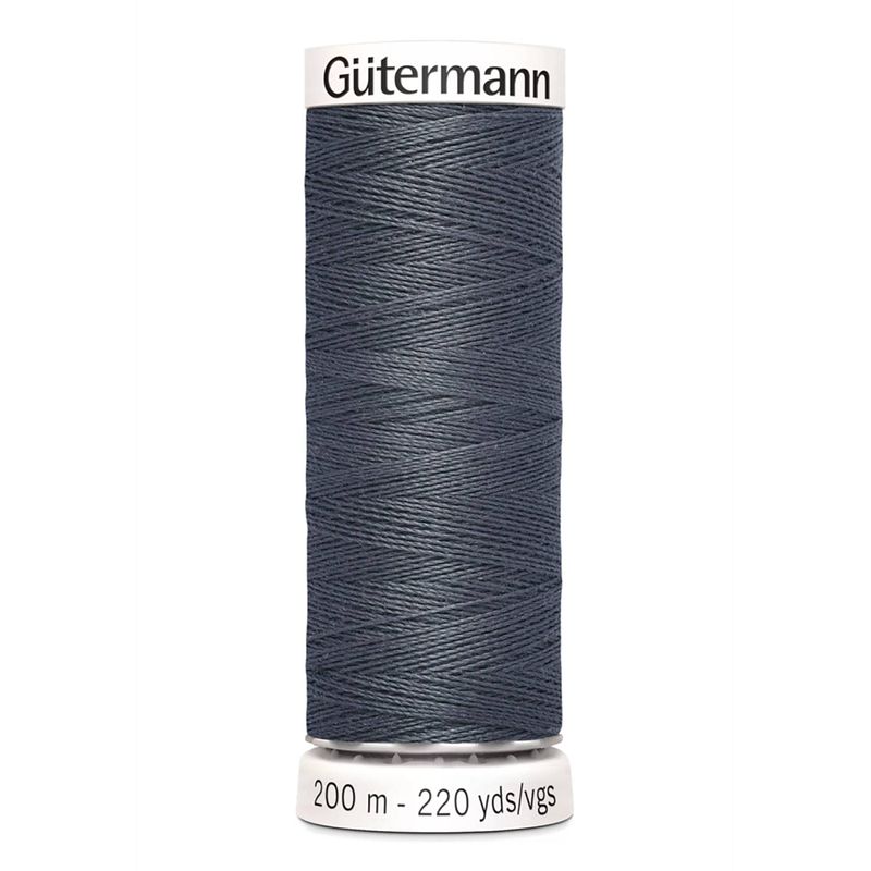 Foto van Gutermann polyester 200mtr