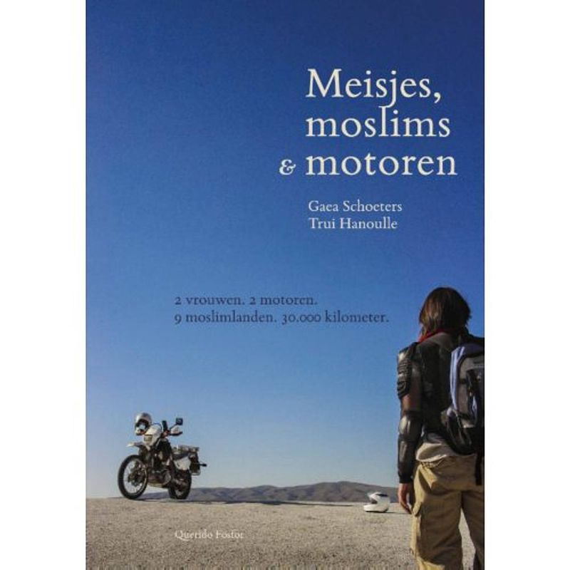 Foto van Meisjes, moslims & motoren