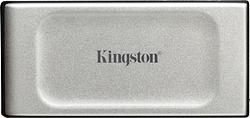 Foto van Kingston xs2000 portable ssd 500gb