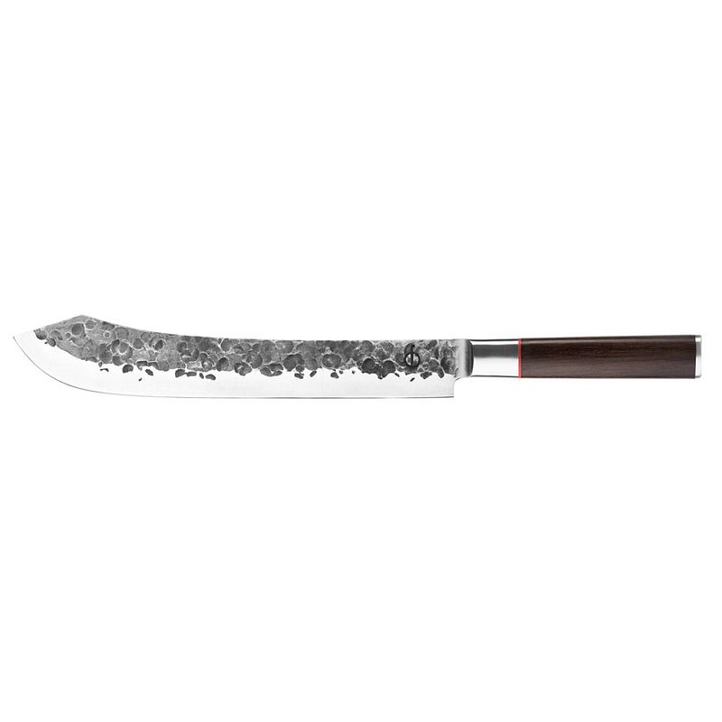 Foto van Sebra forged butcher knife slagersmes