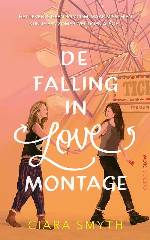 Foto van De falling in love montage - ciara smyth - ebook (9789045126005)