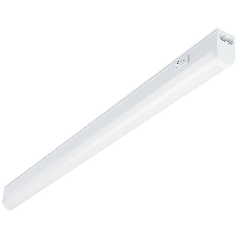 Foto van Mlight trace 18w cct led-onderbouwlamp led 18 w energielabel: f (a - g) koudwit, neutraalwit, warmwit wit