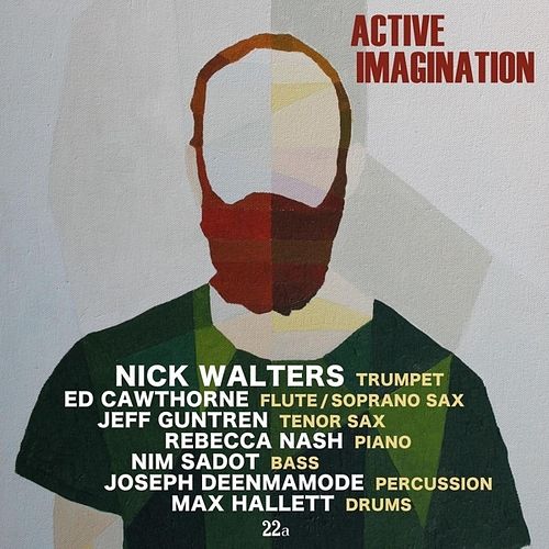 Foto van Active imagination - cd (5052442016588)