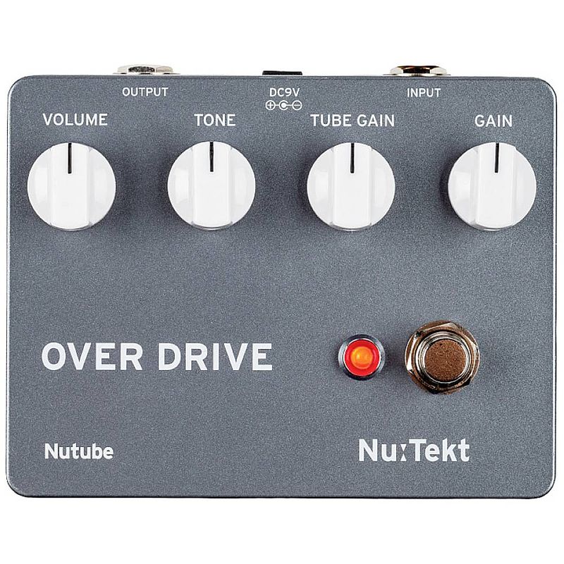 Foto van Korg od-s gitaareffect overdrive