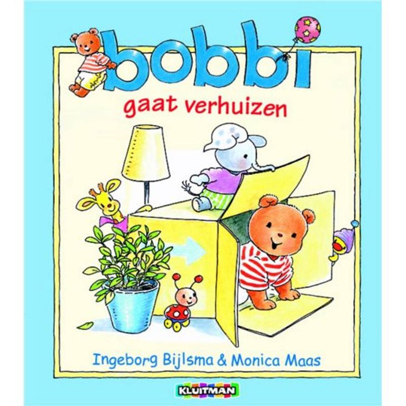 Foto van Bobbi gaat verhuizen