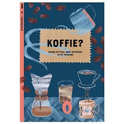 Foto van Koffie? (set van 6) - kakkerlakjes culinair