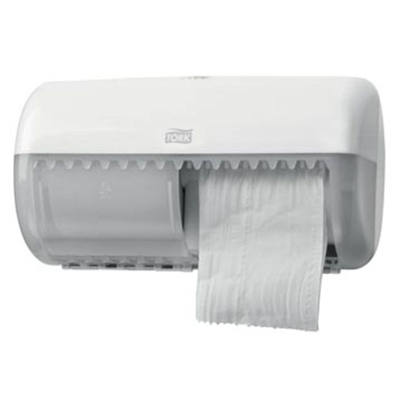 Foto van Tork toiletpapierdispenser conventional, systeem t4