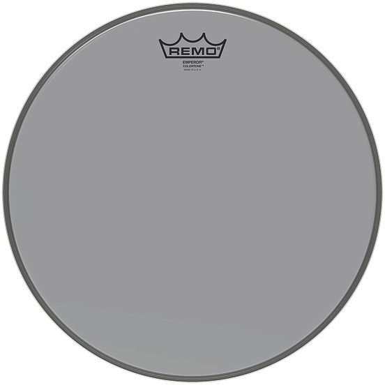 Foto van Remo be-0312-ct-sm emperor colortone smoke 12 inch