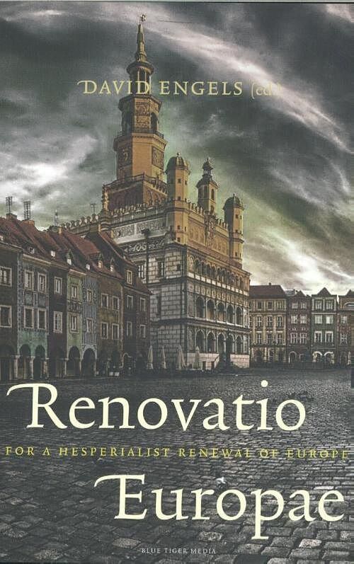 Foto van Renovatio europae - david engels - paperback (9789492161857)