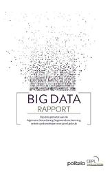 Foto van Big data rapport - frank de smet - paperback (9782509031051)