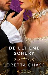 Foto van De ultieme schurk - loretta chase - ebook