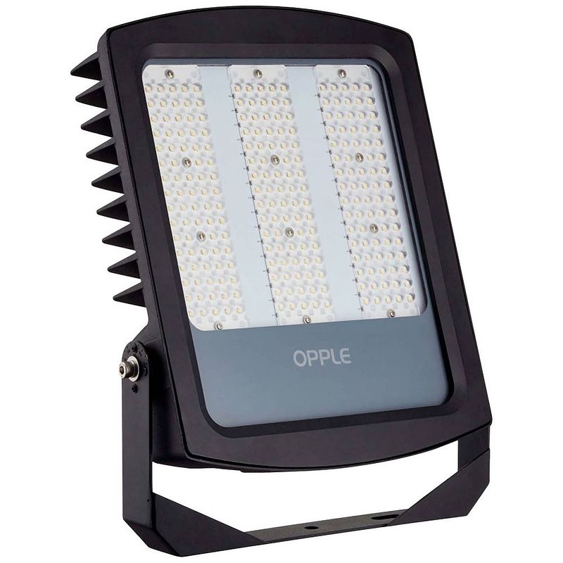 Foto van Opple ledflo 543017026200 led-schijnwerper energielabel: d (a - g) 220 w neutraalwit