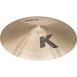 Foto van Zildjian k2820 k paper thin chrash 20 inch bekken