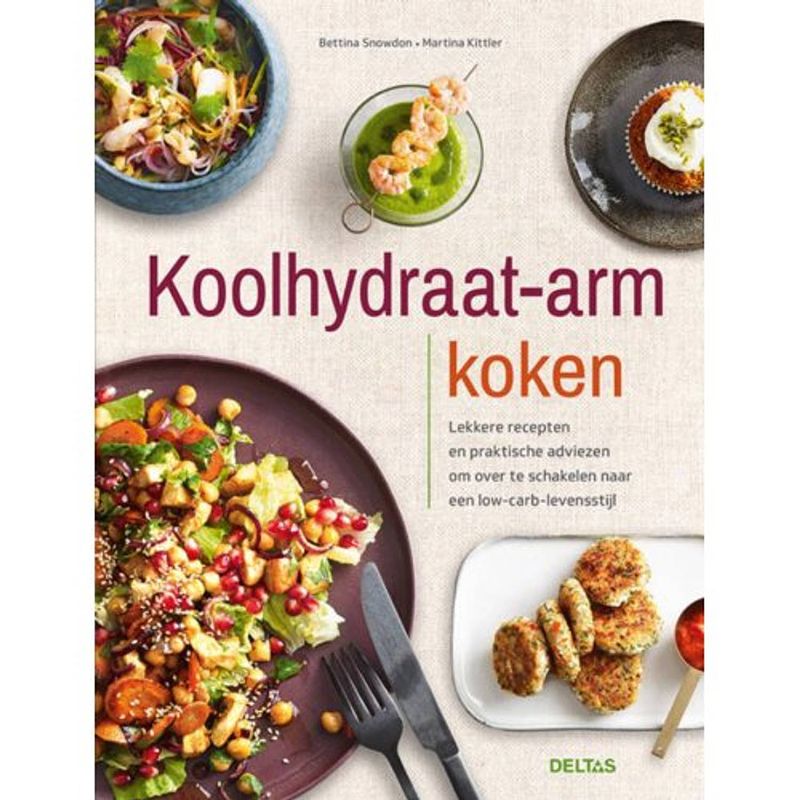 Foto van Koolhydraat-arm koken