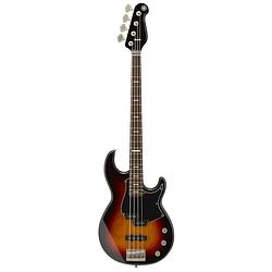 Foto van Yamaha bb series bbp34 vintage sunburst met koffer