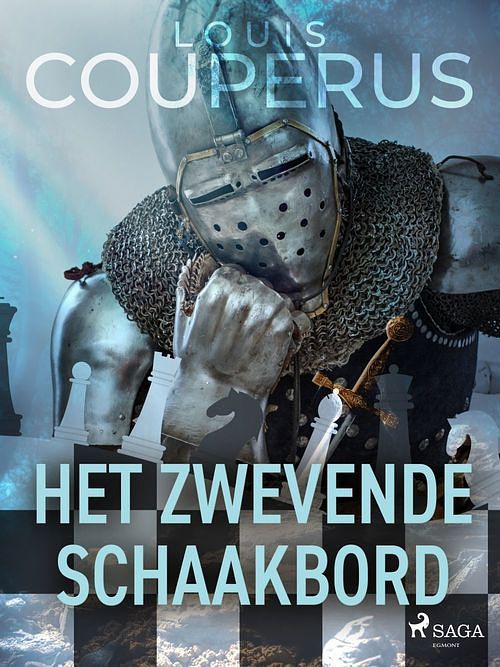 Foto van Het zwevende schaakbord - louis couperus - ebook