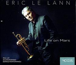 Foto van Life on mars - cd (3521383432518)