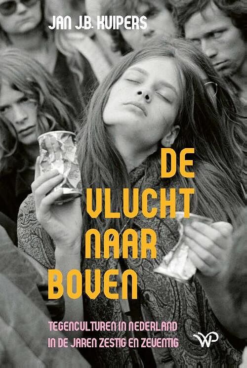 Foto van De vlucht naar boven - jan j.b. kuipers - hardcover (9789462498952)