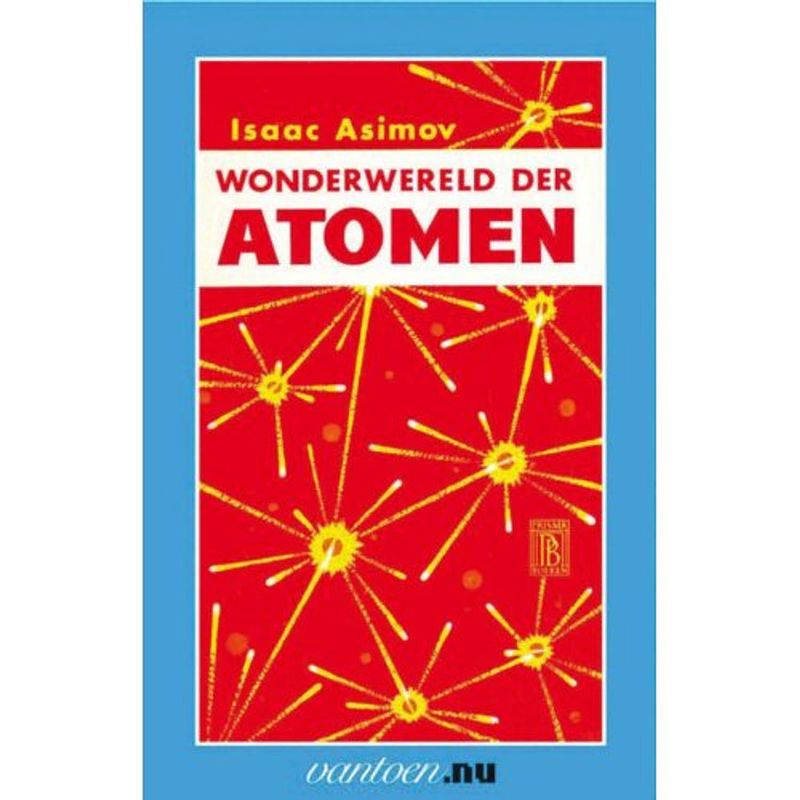 Foto van Wonderwereld der atomen - vantoen.nu