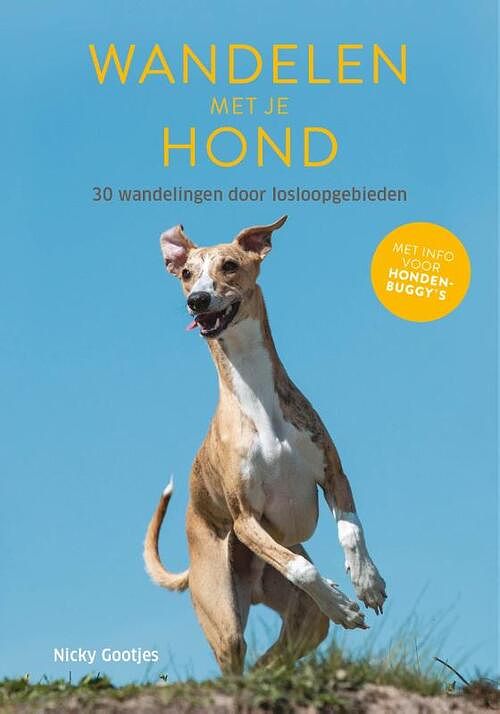 Foto van Wandelen met je hond - nicky gootjes - paperback (9789018053215)