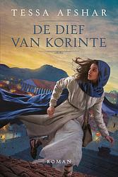 Foto van De dief van korinte - tessa afshar - ebook (9789043530507)