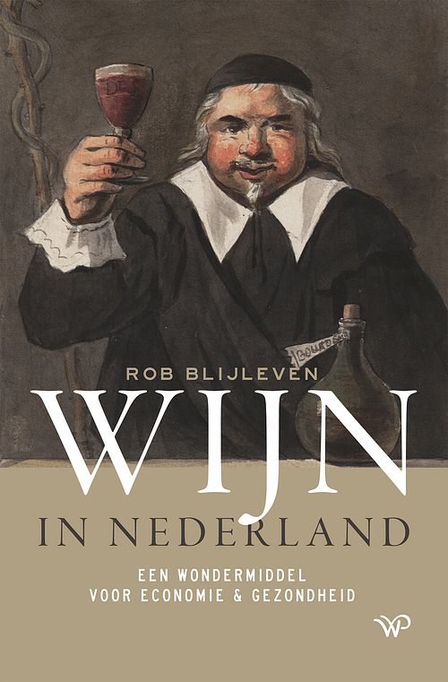 Foto van Wijn in nederland - rob blijleven - ebook (9789462498532)