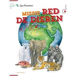 Foto van Missie red de dieren