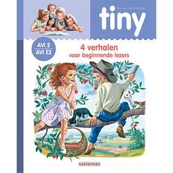 Foto van Tiny / avi 2/avi e3 - tiny prentenboeken - relook