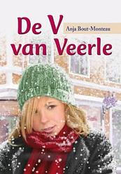 Foto van De v van veerle - anja bout-monteau - ebook (9789033631290)