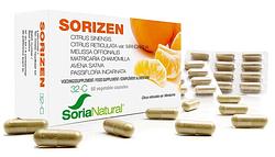 Foto van Soria natural 32c sorizen capsules 60st