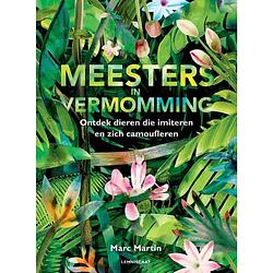 Foto van Meesters in vermomming