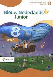 Foto van Nieuw nederlands junior - paperback (9789001293307)