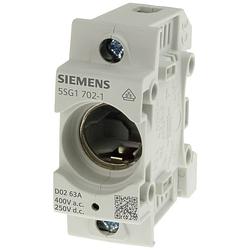 Foto van Siemens 5sg17021 zekeringsokkel 15 stuk(s)