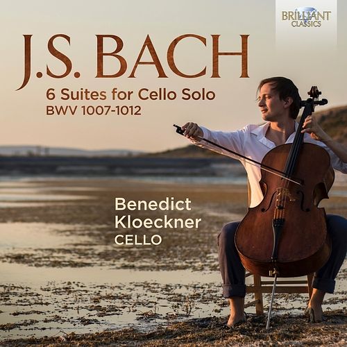 Foto van J.s. bach: 6 suites for cello solo bwv 1007-1012 - cd (5028421964034)