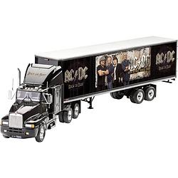 Foto van Revell 07453 ac/dc tour truck auto (bouwpakket) 1:32