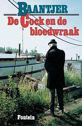 Foto van De cock en de bloedwraak (deel 32) - a.c. baantjer - ebook (9789026125249)