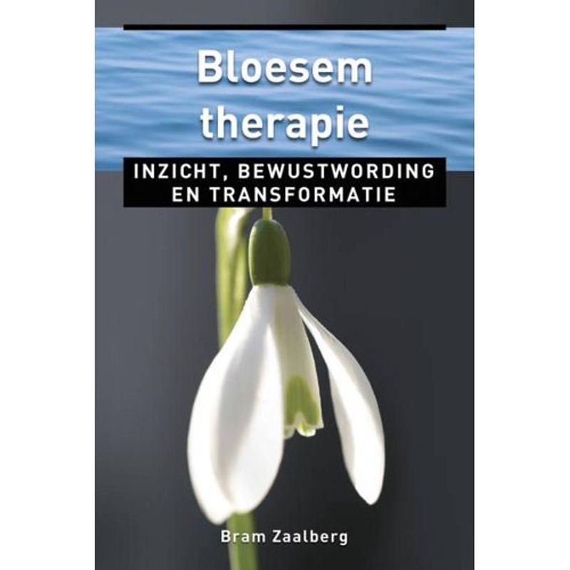 Foto van Bloesemtherapie - ankertjes