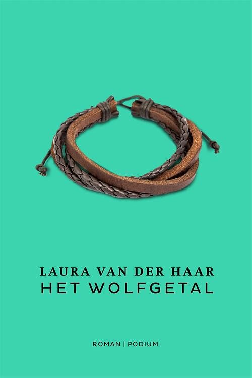 Foto van Het wolfgetal - laura van der haar - ebook (9789057598920)