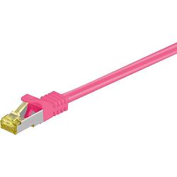 Foto van Patchkabel rj-45 sftp met cat 7