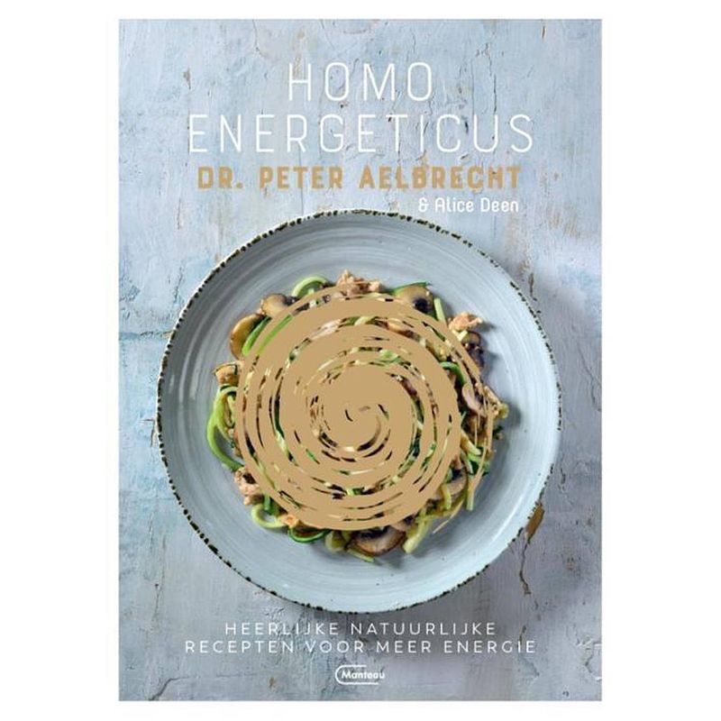 Foto van Homo energeticus kookboek